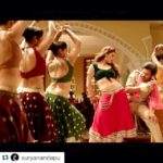 Raai Laxmi Instagram – #SardaarGabbarSingh  #taubataubasong  promo 💃💃💃