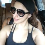 Raai Laxmi Instagram – Yet to reach my goal ! Working towards it for my next schedule💪time to burn some serious fat😁 #workout💪 #julie2 ❤️ #SardaarGabbarSingh ❤️