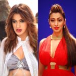 Raai Laxmi Instagram – Working stills from #julie2 #exclusive #Bollywood #Raailaxmi50 #50thfilm #SardarGabbarSingh #taubatauba 👍