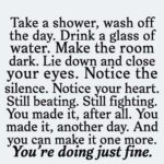 Raai Laxmi Instagram - You're doing just fine 😊😊😊 #bepositive 😊