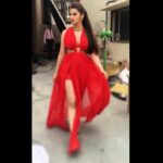 Raai Laxmi Instagram – My glossy side 😍 #shooting #julie2