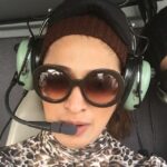 Raai Laxmi Instagram - Co pilot flying 😜😜😜 some pastime up in the air 😘🚁 #besties #new years #2016 #vegas #grandcanyon #memories