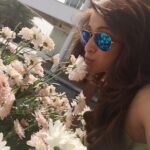 Raai Laxmi Instagram – My love for nature 😍😘❤️🌹🌼🌸🌺💐