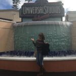 Raai Laxmi Instagram – #universalstudioshollywood 💃💃💃