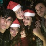 Raai Laxmi Instagram – 🎅🏻🎅🏻🎅🏻❤️