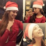 Raai Laxmi Instagram – WOHOO…… MERRY CHRISTMAS 🎄🎅🏻 God bless 😇❤️😘