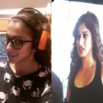 Raai Laxmi Instagram – Done dubbing for #akira #ownvoice #hindifilms #bollywood #Akira n #Julie2 #releasing2016 #excited lots of love cheers 😊