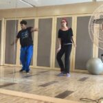 Raai Laxmi Instagram – Nobody knows wat I m feeling inside 🎶🎼 love dancing #my passion #julie2 #sardargabarsingh #bangaloredays #sowcarpettai 👍 getting ready I can dance till I drop😁#workhardplayharder💃💃💃 #workshop trying something new n I m loving it 😍❤️😘💃 coming soon 😁💃