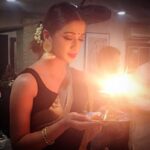 Raai Laxmi Instagram - #Diwali #celebration #puja #family #friends #happydiwali #festival #colourful God bless 😇💥