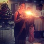 Raai Laxmi Instagram - #Diwali #celebration #sweets #devilakshmimata #colourful #lights #happydiwali God bless 😇💥