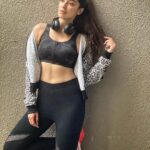 Raai Laxmi Instagram - Your body is ur reflection of ur life style !!!❣️💪 #HelloJuly ❣️