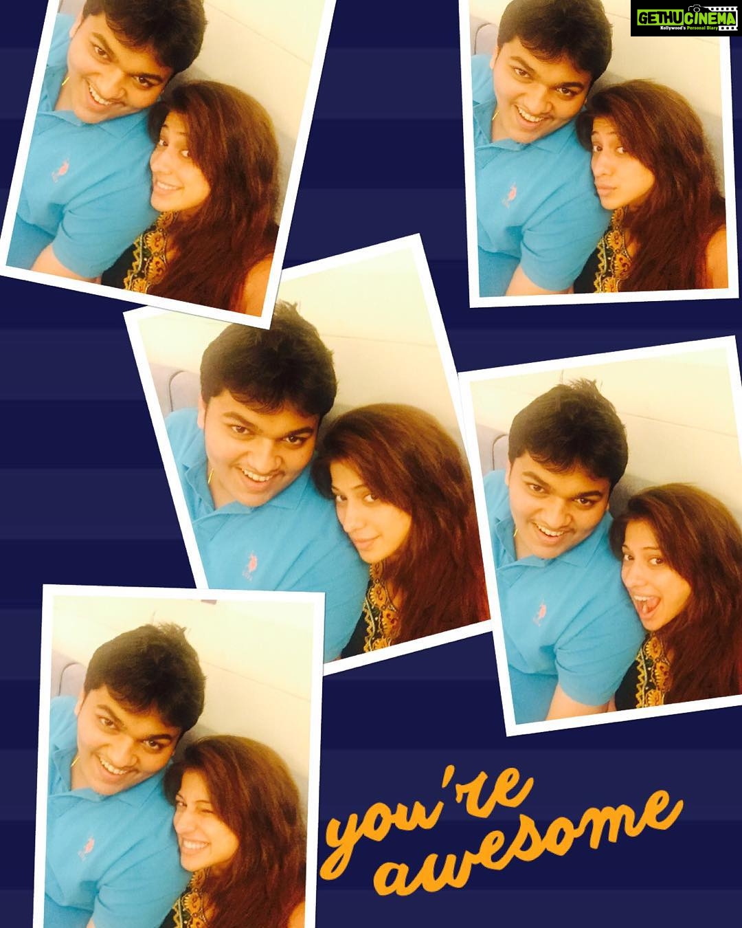 Raai Laxmi Instagram - My Gattya 😁😁😜❤️❤️❤️ #bro cutie pie