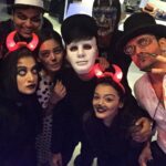 Raai Laxmi Instagram – The Devils 😈😈😈💀💀💀