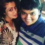 Raai Laxmi Instagram – It’s my bros birthday yay !!! Happy happy birthday my gattya ! Wish u all the happiness of the world 😁😘 lots of love big hug 😘shine like star ❤️❤️❤️ 🎂🎁