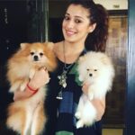 Raai Laxmi Instagram – My babies…. 😍😍😍❤️❤️❤️