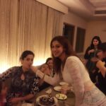 Raai Laxmi Instagram - And the celebration continues 1 after the other in the family 😁💃now it's time to wish a very Happy bday to my back bone , my strength who stood like a pillar for me in my life can't thank u enough for being there with me thru thick n thin times of my life ! I thank god that he gave me a sister like u who played all roles in my life ! Love u forever unconditionally my darling sis May God give u ultimate happiness n joy forever in life ! Happy birthday my sweetheart sis 🎂🎁🎈🎉 muahh 😘❤️ cheers