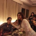 Raai Laxmi Instagram – And the celebration continues 1 after the other in the family 😁💃now it’s time to wish a very Happy bday to my back bone , my strength who stood like a pillar for me in my life  can’t thank u enough for being there with me thru thick n thin times of my life ! I thank god that he gave me a sister like u who played all roles in my life ! Love u forever unconditionally my darling sis May God give u ultimate happiness n joy forever in life ! Happy birthday my sweetheart sis 🎂🎁🎈🎉 muahh 😘❤️ cheers