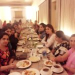 Raai Laxmi Instagram – Long extended family dinner #myfamily #belgaum #happybdaymaa 😘🎂🎁 #celebration 💃💃💃 happy me 😁