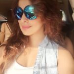 Raai Laxmi Instagram – Meetings after meetings 😨 #busyday !