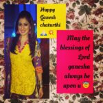 Raai Laxmi Instagram - Ganapati Bappa Morya 💥🙏🏻 may Lord Ganesha's blessings be wit u all ! Have a lovely day stay blessed JAI GANESH 🙏🏻😇❤️❤️❤️