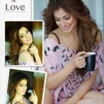 Raai Laxmi Instagram – 😁😁😁#coffeetime