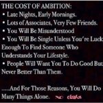 Raai Laxmi Instagram - Fact !!! #story of my life 👍👍👍 #ambitious #selfmade #love urself 😊💕