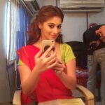 Raai Laxmi Instagram – #sowkarpettai 💕