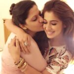Raai Laxmi Instagram – Who says friends can’t be sisters 😘😘😘❤️❤️❤️ she is a sweetheart 😘