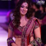 Raai Laxmi Instagram – #showstopper #throwback #cifw 💕