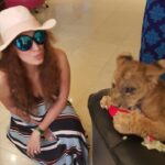 Raai Laxmi Instagram - Playtime wit bijlee 😍