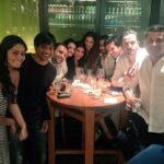 Raai Laxmi Instagram – Blast wit the gang #Siima #dubai #zuma 😁