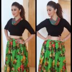 Raai Laxmi Instagram - Had a wonderful day today great event laughed a lot enjoyed every bit of it 😘👍 #Singapore #tamil #fans #loveu #thanks 🙏🏻🙏🏻🙏🏻