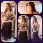 Raai Laxmi Instagram - All set 👍 #maacineawards