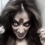 Raai Laxmi Instagram - Exclusive pic live from the shooting spot #nighteffect #songshoot #devils #allover #sowkapettai 💀👹