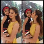 Raai Laxmi Instagram - My baby doll 😘😘❤️❤️❤️