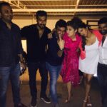 Raai Laxmi Instagram – Hahahaha #funnight with friends