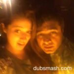Raai Laxmi Instagram – Super funny #dubsmash 😂 new set of real #actors on board 😝😝😝 @pradeepdadha n Ghutku 🙈😁how much I laughed while making them do this act !was an experience by itself 😂😂😂 tried many but this was the decent one among all 🙈😂 #nonstop #masti #bestiess #chennaibond #enjoy 😆😅