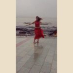 Raai Laxmi Instagram - Love #myspace the joy I get seeing rain 😁💃❤️❤️❤️😍😍😍