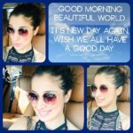 Raai Laxmi Instagram – Good morning luvlies 😘😘😘