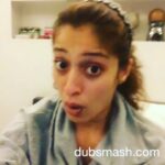 Raai Laxmi Instagram - Tried my first #dubsmash "always look on the bright side of life "🎶🎼🎷 😁💃💃💃 #getting addicted 😁💃