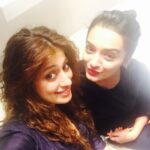 Raai Laxmi Instagram - With my other cutest 😘 #dancing partner 😂💃😘