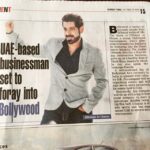 Raai Laxmi Instagram - Congrats my bestieee 😁 I was so happy to see u in Indian news papers 😎Welcome n all the best for ur grand new venture rock it Othy proud of u 👍👏🏻 when is the treat ? We need a big celebration ! Big hug cheers 🎉💃😁 😜😝way to go 👍👏🏻👌🏻