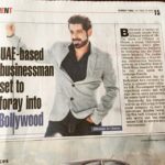 Raai Laxmi Instagram – Congrats my bestieee 😁 I was so happy to see u in Indian news papers 😎Welcome n all the best for ur grand new venture rock it Othy proud of u 👍👏🏻 when is the treat ? We need a big celebration ! Big hug cheers 🎉💃😁 😜😝way to go 👍👏🏻👌🏻