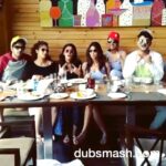 Raai Laxmi Instagram – Awwww my first #dubsmash  yo yo it’s my birthday😁😂 that’s too much of fun thanks my sweethearts u guys r the best big kiss 😘💋