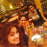 Raai Laxmi Instagram - #funnight #besties 😘😘😘