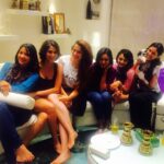 Raai Laxmi Instagram - Jam sessions with my girlies.... After a long break #gangofgirls 😘😘😘