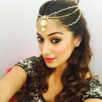 Raai Laxmi Instagram - From last nights show #flowersTV happy Easter to everyone 😊😇 #stay blessed