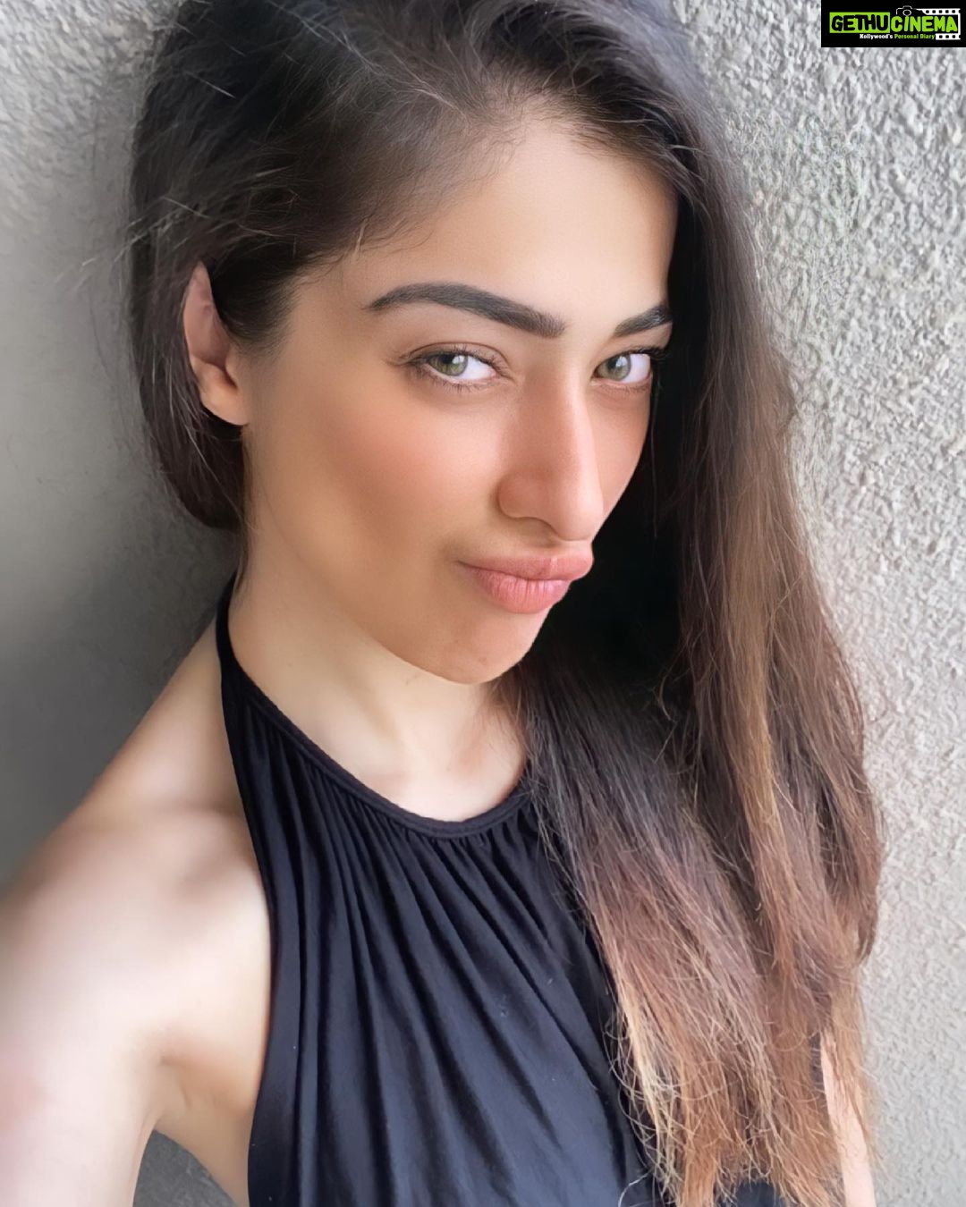 Raai Laxmi Instagram - My grumpy face 🥴😁