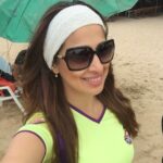 Raai Laxmi Instagram – Shooting ! Water sports soo much fun 💃😁 life is beautiful #flowersTV #starchallengers #malayalam #thailand #sunny #tanned 👀