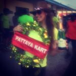Raai Laxmi Instagram – Kart racing wat an exciting sport😁👍